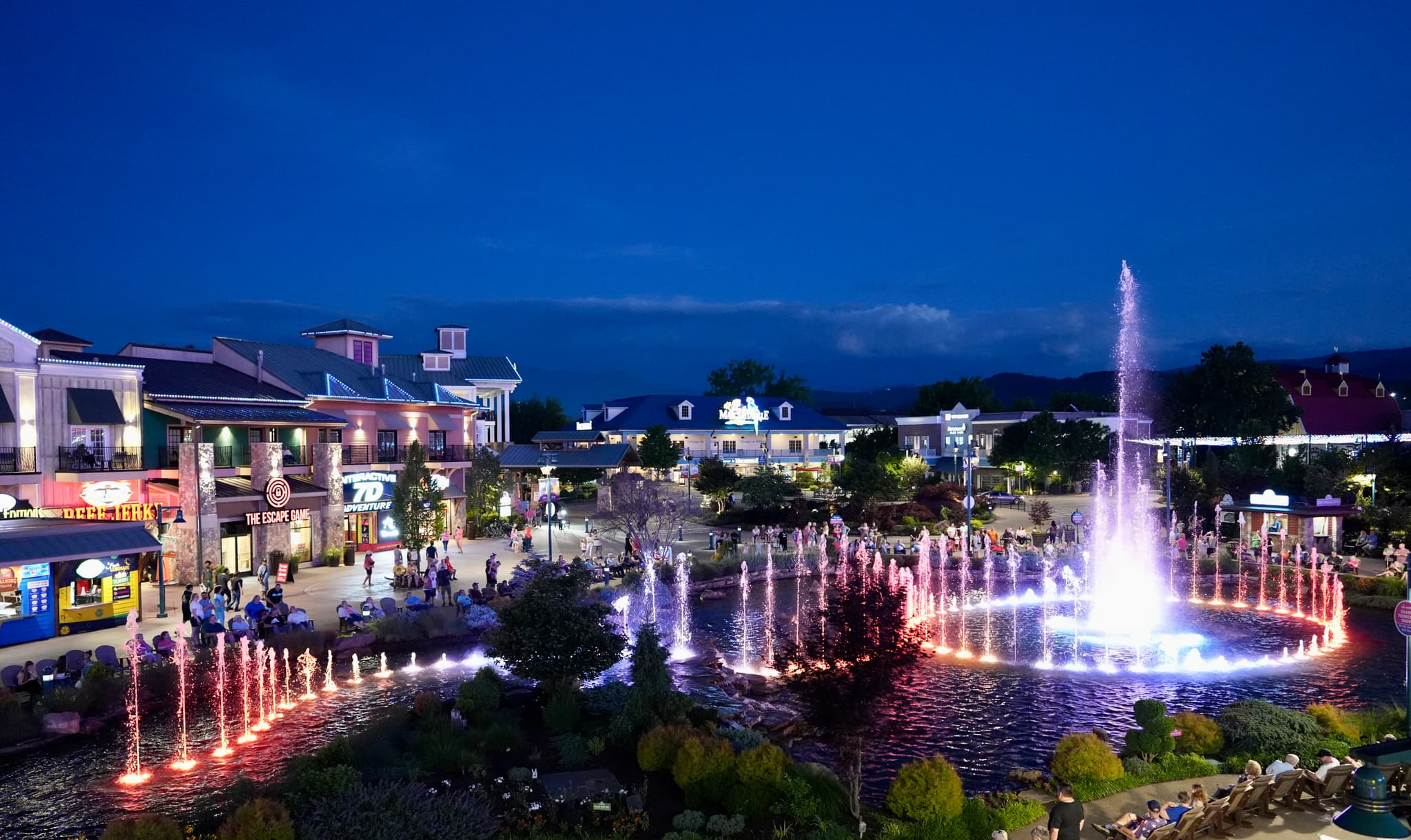 Pigeon Forge