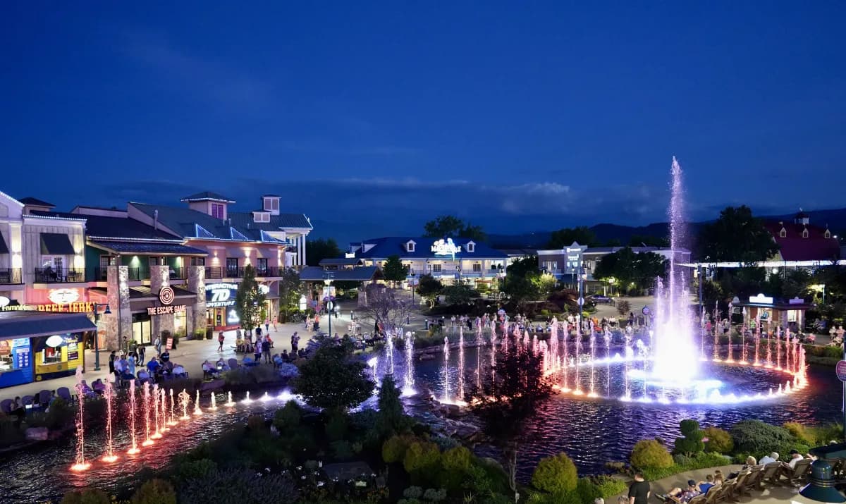 Pigeon Forge