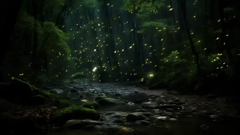 The Lottery To See Synchronous Fireflies in the Smoky Mountains